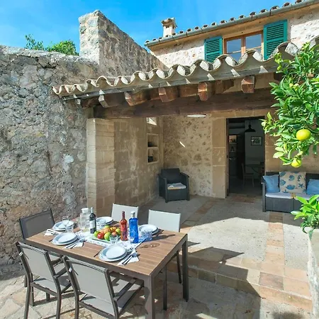 Villa Son March Petite By Vintage Travel Pollenca